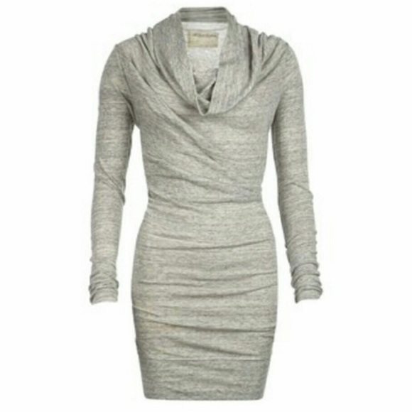 All Saints Dresses & Skirts - ALLSAINTS JAMILA long sleeve dress